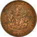 Coin, Nigeria, Elizabeth II, Kobo, 1974, VF(30-35), Bronze, KM:8.1