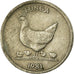 Moeda, Tonga, King Taufa'ahau Tupou IV, 5 Seniti, 1981, VF(30-35)