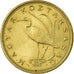 Munten, Hongarije, 5 Forint, 1993, Budapest, FR+, Nickel-brass, KM:694