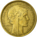Coin, Uruguay, 10 Centesimos, 1930, Paris, VF(30-35), Aluminum-Bronze, KM:25