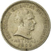 Moneda, Uruguay, 10 Centesimos, 1953, Uruguay Mint, BC+, Cobre - níquel, KM:35