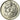 Coin, Czech Republic, 5 Korun, 2010, EF(40-45), Nickel plated steel, KM:8