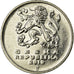 Coin, Czech Republic, 5 Korun, 2010, EF(40-45), Nickel plated steel, KM:8