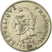 Moneta, Polinezja Francuska, 10 Francs, 1985, Paris, VF(30-35), Nikiel, KM:8