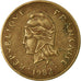 Coin, French Polynesia, 100 Francs, 1982, Paris, VF(30-35), Nickel-Bronze, KM:14