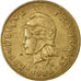 Coin, French Polynesia, 100 Francs, 1986, Paris, VF(30-35), Nickel-Bronze, KM:14