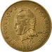 Coin, French Polynesia, 100 Francs, 1987, Paris, VF(30-35), Nickel-Bronze, KM:14