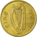 Coin, IRELAND REPUBLIC, 20 Pence, 1986, VF(20-25), Nickel-Bronze, KM:25