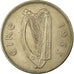 Coin, IRELAND REPUBLIC, Florin, 1963, VF(30-35), Copper-nickel, KM:15a