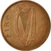 Coin, IRELAND REPUBLIC, Penny, 1968, VF(30-35), Bronze, KM:11
