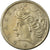 Munten, Brazilië, 20 Centavos, 1970, FR+, Copper-nickel, KM:579.2