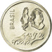 Coin, Brazil, Cruzeiro, 1972, AU(50-53), Nickel, KM:582