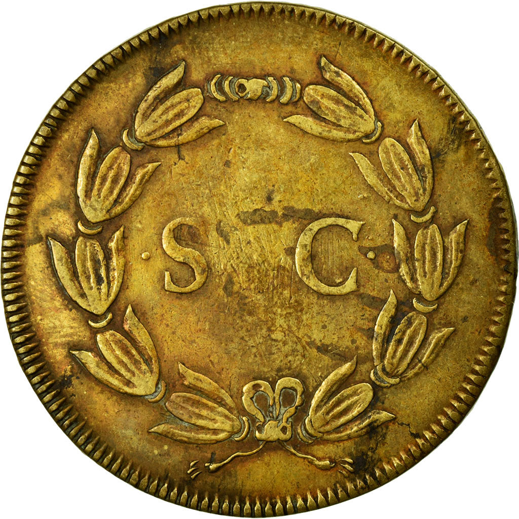 France, Token, token count, EF(40-45), Copper