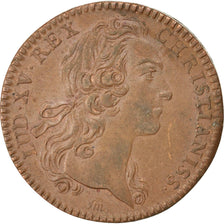 France, Token, Royal, EF(40-45), Copper, Feuardent:836
