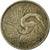 Moneta, Singapore, 5 Cents, 1967, Singapore Mint, MB, Rame-nichel, KM:2