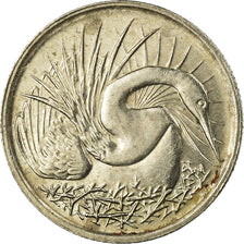 Monnaie, Singapour, 5 Cents, 1982, Singapore Mint, TTB, Copper-nickel, KM:2