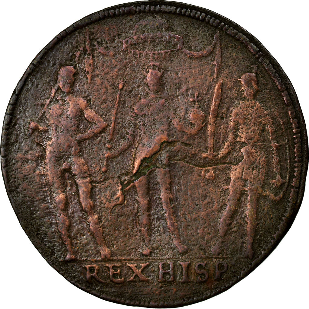 Spagna, Token, Spain, MB+, Rame