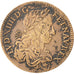 Francia, Token, Royal, BB+, Rame, 23, Feuardent:12477