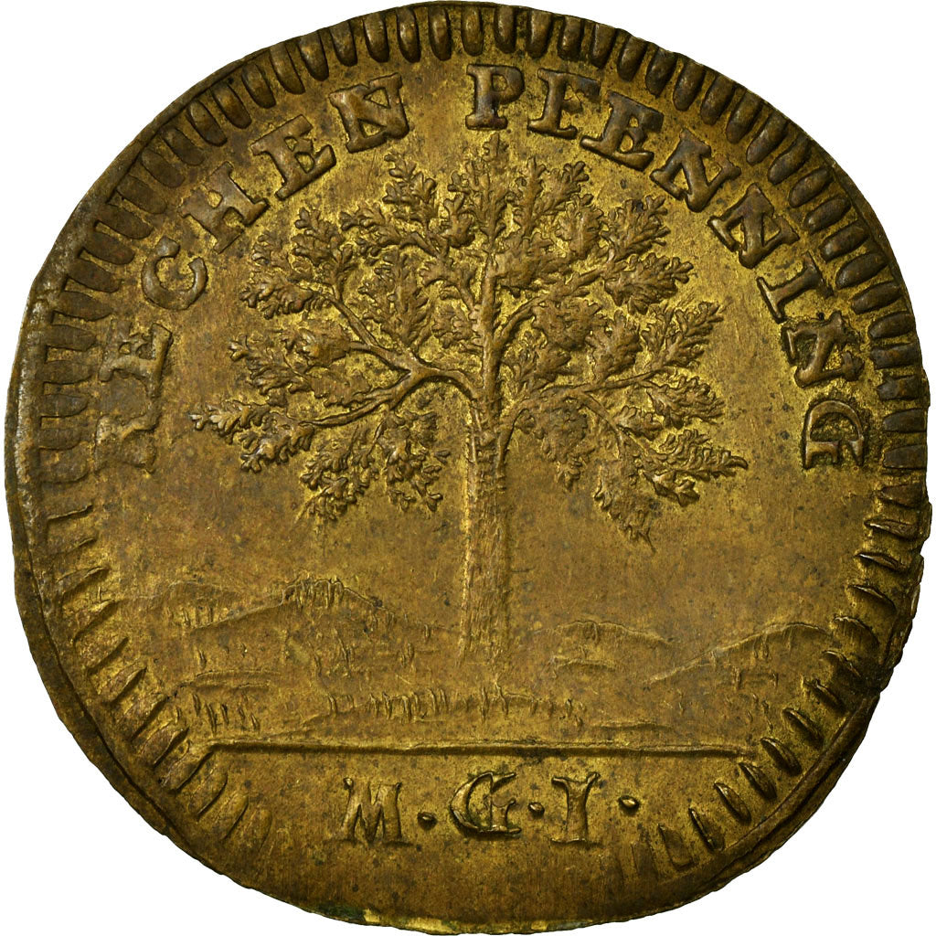 Frankrijk, Token, Royal, ZF, Koper