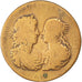France, Token, Royal, VF(30-35), Copper, Feuardent:13084