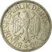 Monnaie, République fédérale allemande, Mark, 1975, Munich, TB+