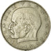 Coin, GERMANY - FEDERAL REPUBLIC, 2 Mark, 1958, Hambourg, VF(30-35)