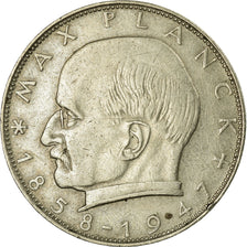 Coin, GERMANY - FEDERAL REPUBLIC, 2 Mark, 1960, Munich, EF(40-45)
