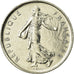 Monnaie, France, Semeuse, 5 Francs, 1974, Paris, TTB, Nickel Clad Copper-Nickel