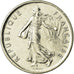 Coin, France, Semeuse, 5 Francs, 1992, Paris, EF(40-45), Nickel Clad