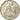 Münze, Bundesrepublik Deutschland, 50 Pfennig, 1991, Munich, SS, Copper-nickel