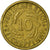 Moneta, NIEMCY, REP. WEIMARSKA, 10 Reichspfennig, 1929, Berlin, VF(30-35)