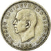 Coin, Greece, Paul I, 20 Drachmai, 1960, VF(30-35), Silver, KM:85