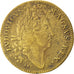 France, Royal, Token, VF(30-35), Copper, 27, Feuardent #2838, 5.30