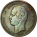 Coin, Greece, George I, 5 Lepta, 1882, VF(30-35), Copper, KM:54
