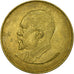 Coin, Kenya, 10 Cents, 1968, VF(30-35), Nickel-brass, KM:2