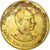 Moneda, Kenia, 10 Cents, 1990, British Royal Mint, BC+, Níquel - latón, KM:18