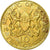 Münze, Kenya, 10 Cents, 1990, British Royal Mint, S+, Nickel-brass, KM:18