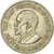 Moneda, Kenia, Shilling, 1973, BC+, Cobre - níquel, KM:14