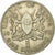 Münze, Kenya, Shilling, 1973, S+, Copper-nickel, KM:14