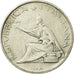 Coin, Italy, 500 Lire, 1961, Rome, EF(40-45), Silver, KM:99