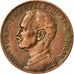 Monnaie, Italie, Vittorio Emanuele III, 5 Centesimi, 1918, Rome, TB+, Bronze