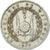 Moneda, Yibuti, 5 Francs, 1977, Paris, BC+, Aluminio, KM:22