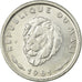 Coin, Mali, 25 Francs, 1961, Paris, EF(40-45), Aluminum, KM:4