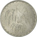 Coin, Mali, 25 Francs, 1976, Paris, EF(40-45), Aluminum, KM:12