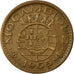 Coin, Mozambique, Escudo, 1965, EF(40-45), Bronze, KM:82
