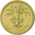 Moneta, Gran Bretagna, Elizabeth II, Pound, 1990, MB, Nichel-ottone, KM:941