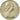 Moneta, Australia, Elizabeth II, 20 Cents, 1975, Melbourne, BB, Rame-nichel