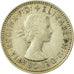 Coin, Australia, Elizabeth II, Shilling, 1960, Melbourne, VF(20-25), Silver