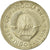 Monnaie, Yougoslavie, 2 Dinara, 1980, TB+, Copper-Nickel-Zinc, KM:57