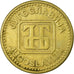 Munten, Joegoslaviëe, 50 Dinara, 1992, FR+, Copper-Nickel-Zinc, KM:153